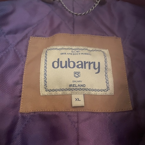 Men's Duberry Jacket - Picture 2 of 3